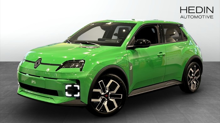 E-TECH ELECTRIC TECHNO EV52