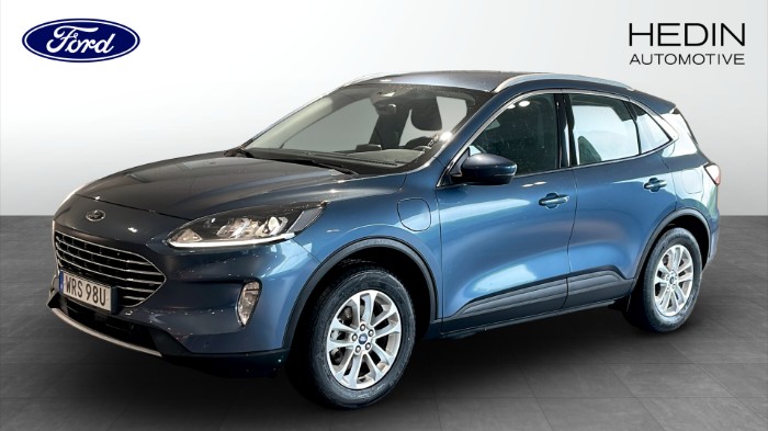 Titanium PHEV |225HK|56km EL|