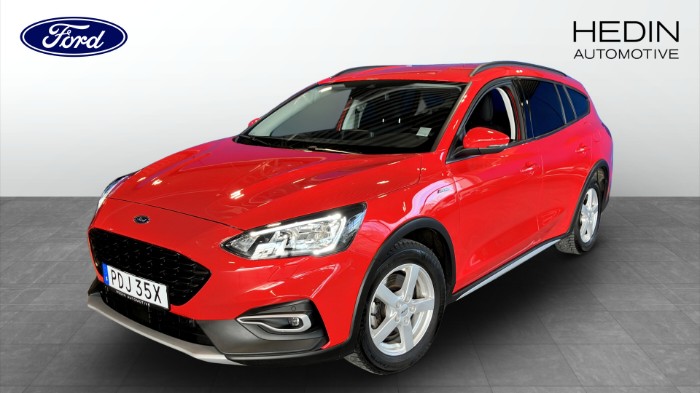 Active 1.0T EcoBoost 125hk Manuell