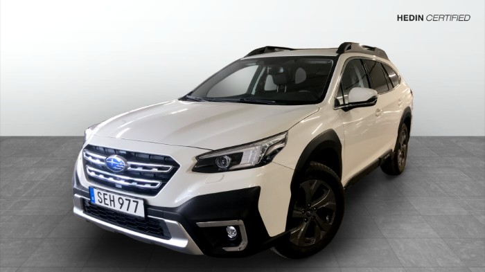 OUTBACK 2.5DI CVT XFUEL ADVENTURE