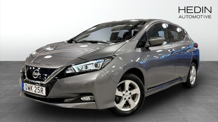 E+ N-Connecta | CarPlay| 62 kWh |