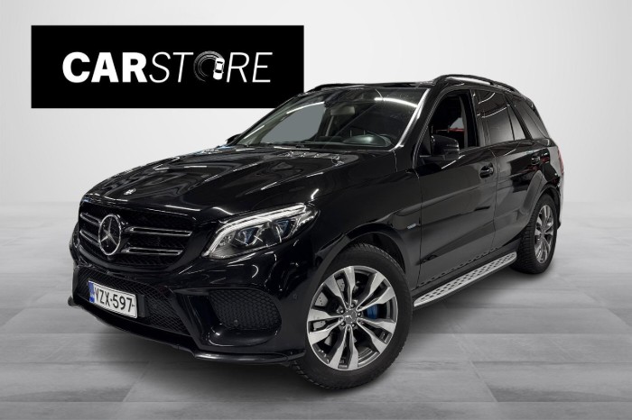 500 e 4Matic AMG-Line // 360°Kamera / Distronic+ / H&K / Panoraama / Muistipenkit / Soft-Close  //