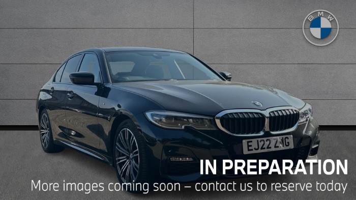 320i M Sport Saloon