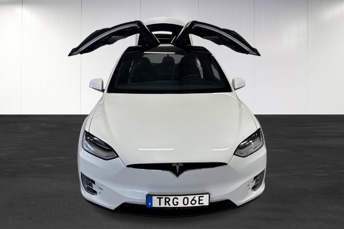 Performace Ludicrous Mode Vhjul Autopilot
