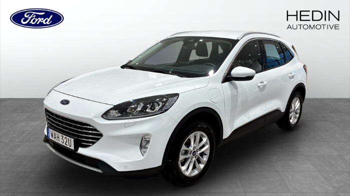 Kuga Titanium Phev 225hk Carplus P-lease 3495kr/mån