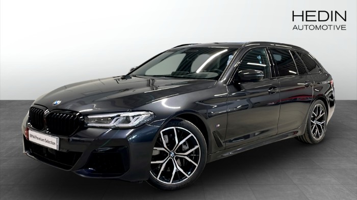 d xDrive M Sport Drag HUD Comfort Värmare