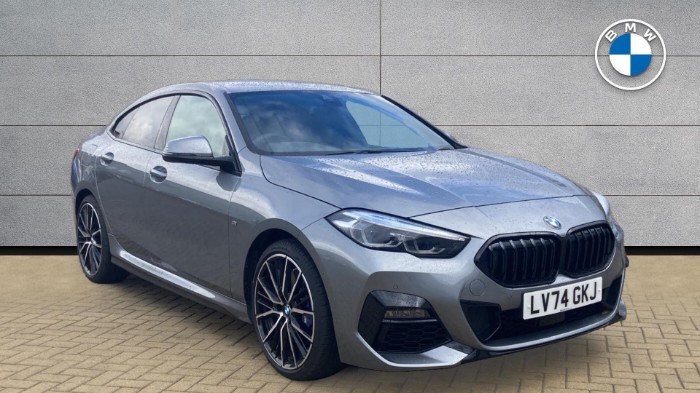 218i M Sport Gran Coupe