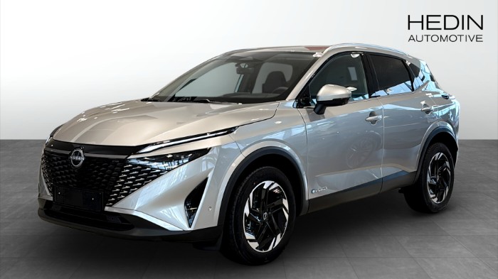 E-Power N-Connecta * Vinterhjul & service *