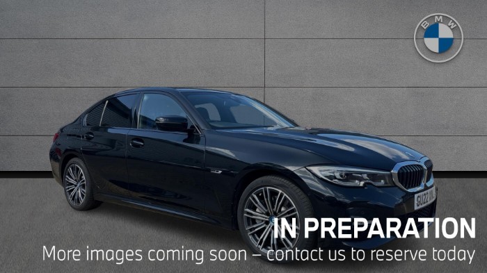 330e M Sport Saloon