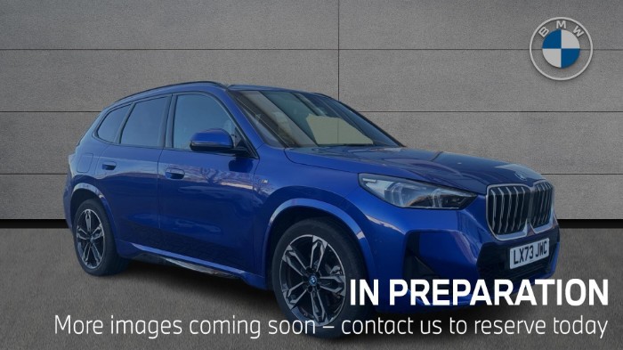 X1 xDrive25e M Sport