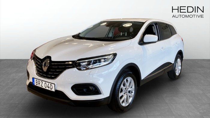 KADJAR ZEN TCE 140HK AUTOMAT