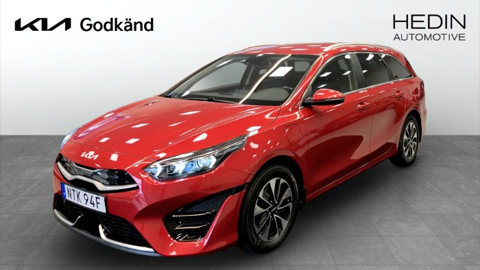 Advance Plus / Värmare / KIA-godkänd