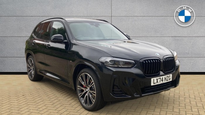 X3 xDrive20d M Sport