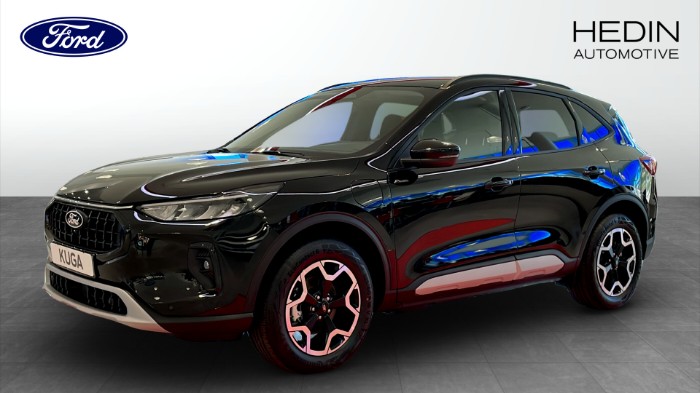 Active 2.5 Plug-In FWD 243hk Automat