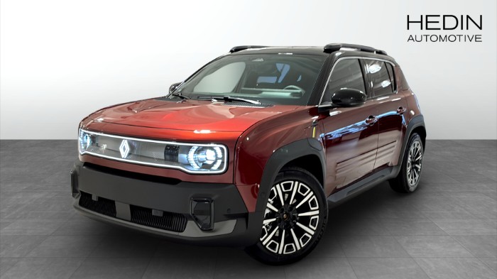 ICONIC 52kWh KAMPANJ 4090:-/MÅN BEGRÄNSAT ANTAL