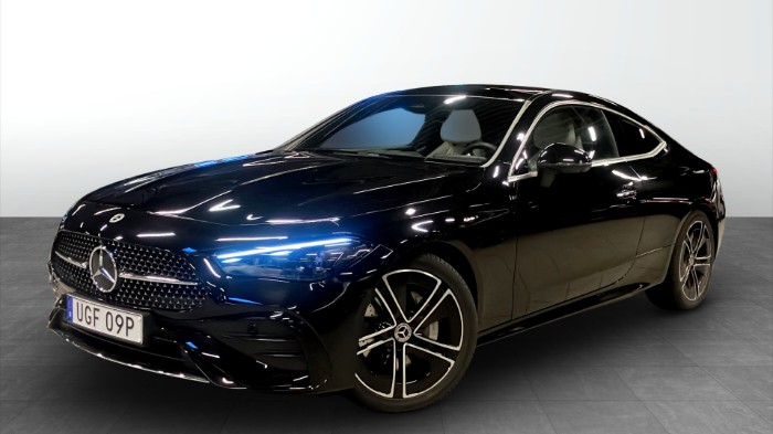 300 4MATIC COUPÉ/ AMG LINE PREMIUM/ 360 KAMERA/ DRAG/ BURMESTER