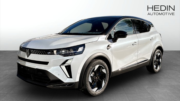 Evolution TCe 90 TECHNO MILD HYBRID 160 EDC (GSR2)