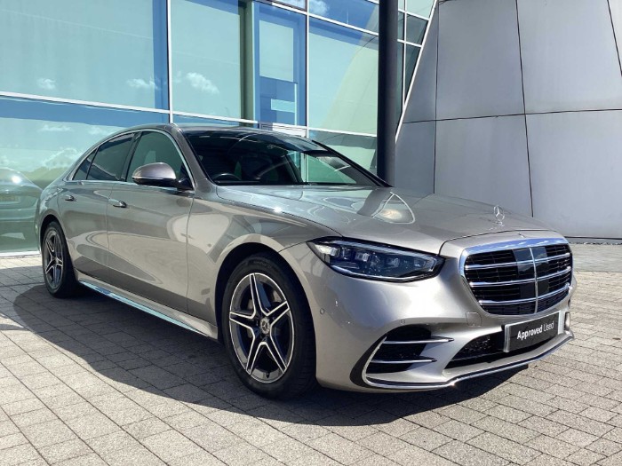 S350d AMG Line 4dr 9G-Tronic