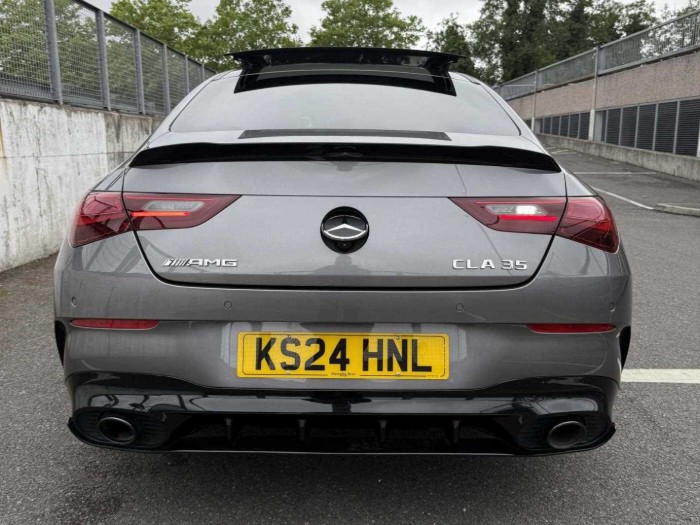 35 Premium Plus 4Matic 4dr Tip Auto