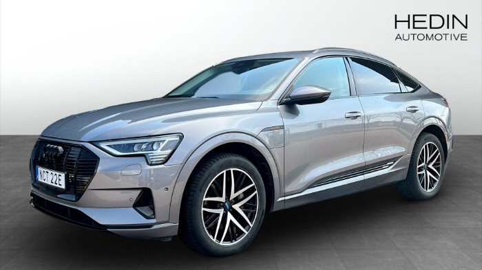 Sportback 55 Quattro / Vinterhjul 15.000:- Laddkort ingår