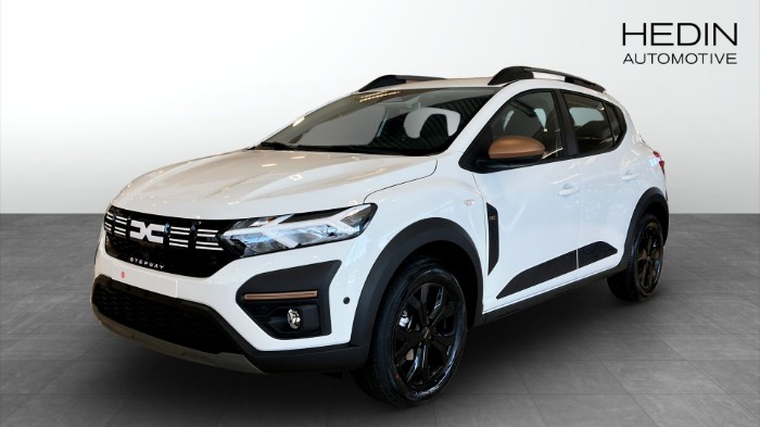 SANDERO STEPWAY EXTREME TCE 90 AUTO