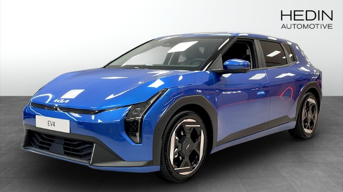 EV4 Hatch Plus Long Range VINTERHJUL INGÅR