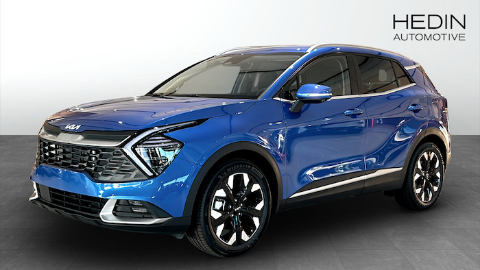 Sportage Plug-In Hybrid