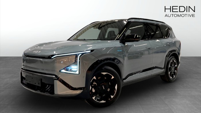 GT LINE PANORAMA FWD LONG RANGE *15 000:- fri laddning*