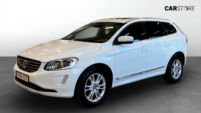 D4 AWD Geartronic, 190hk, SUMMUM|BACKK|D-Värmare