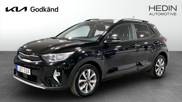 STONIC 1.0 T-GDI 100HK ADVANCE KIA GODKÄND