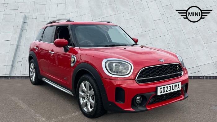 Countryman Cooper S E Classic