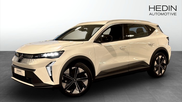 SCENIC E-TECH ELECTRIC EVOLUTION+ EV60