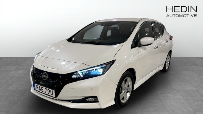 LEAF N-CONNECTA MY22 39 KWH LED