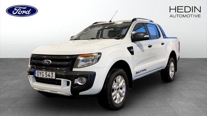 Wildtrak Double Cab 3.2TDCI 200HK