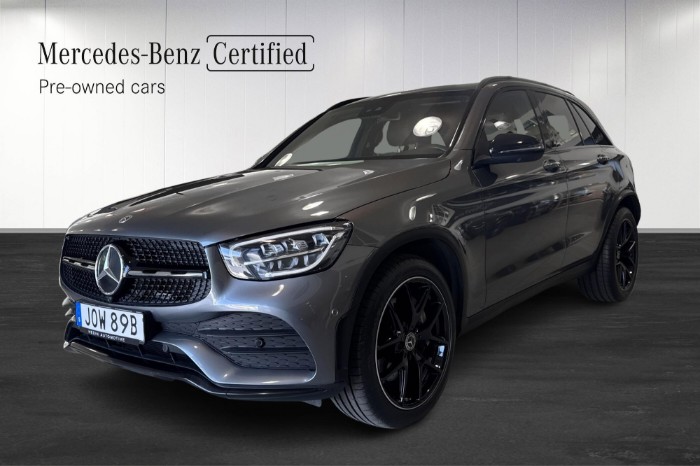 220 d 4MATIC SUV AMG Line Plus - Drag