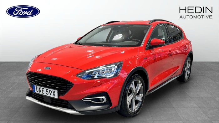 Active 1.0 Manuell 125hk Kamera Adaptiv farthållare