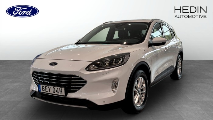 2.5 Plug-In Hybrid FWD 225hk Automat Titanium