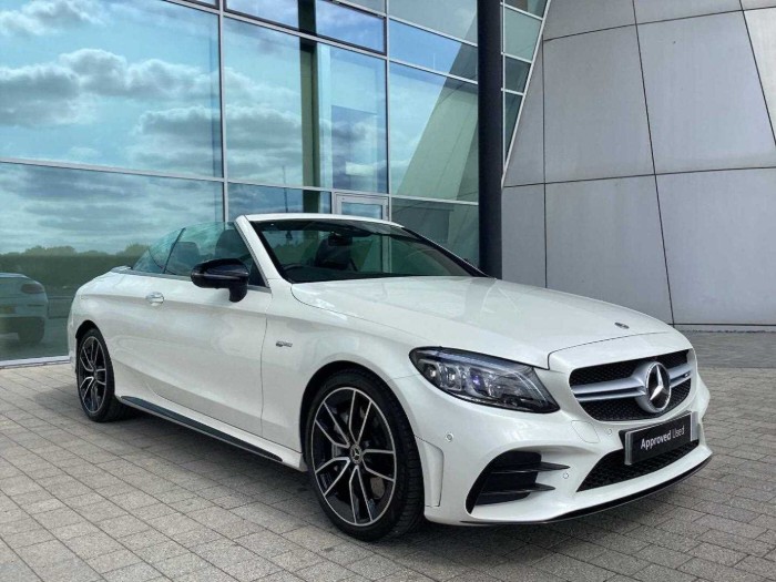 C43 4Matic Night Ed Premium Plus 2dr 9G-Tronic