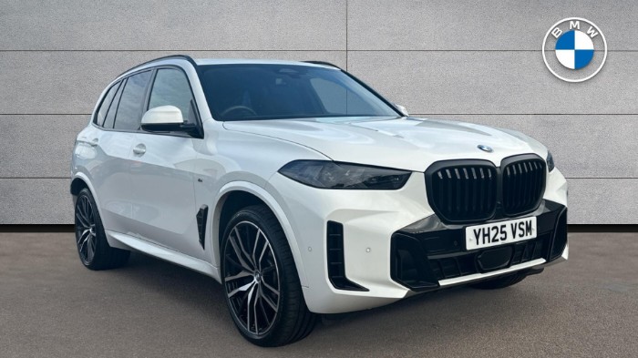 X5 xDrive30d M Sport