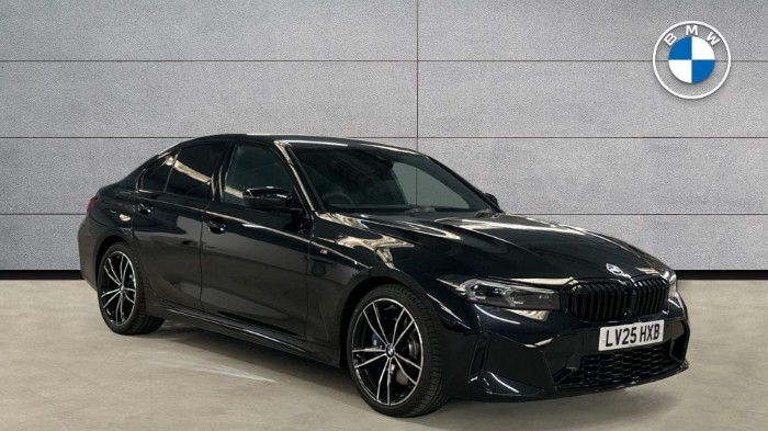 320i M Sport Saloon