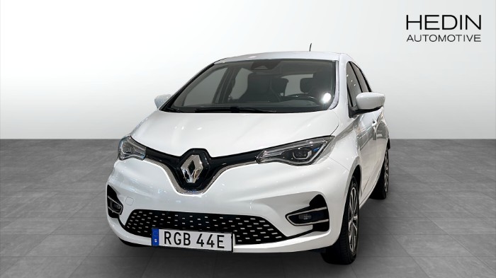 ZOE R135 52 kWh, 136hk *Avdragbar moms*