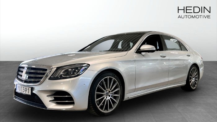 400 d 4MATIC L