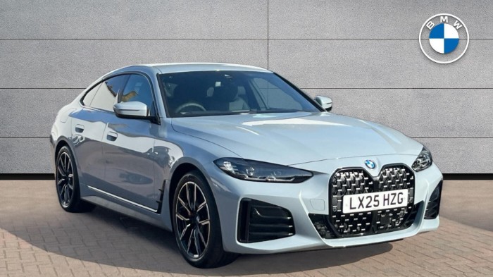 420i M Sport Gran Coupe