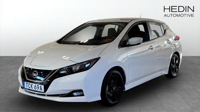 NISSAN LEAF 40KWH
