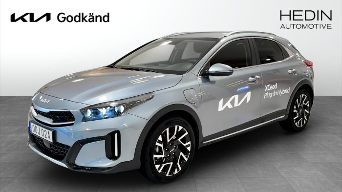 PHEV ACTION | DEMOKAMPANJ! PLUG IN - HYBRID | ACTION | DEMOBILSERBJUDANDE!