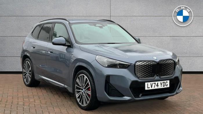 iX1 xDrive30 M Sport