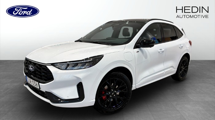 Kuga ST-Line X Black Edition Phev 243hk Privatleasing 4995kr/mån