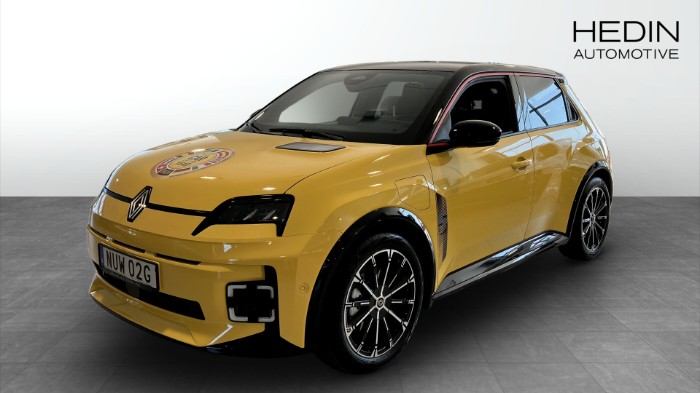 E-TECH ELECTRIC ICONIC FIVE