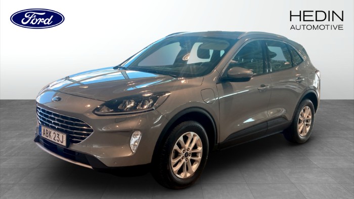 Titanium PHEV 225HK / Vinter-pkt