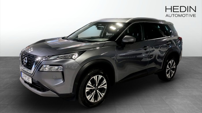 1.5 VC-T XTRONIC-CVT, MHEV N-Connecta 163hk,